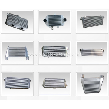 Automobile Front Mounted Intercoolers